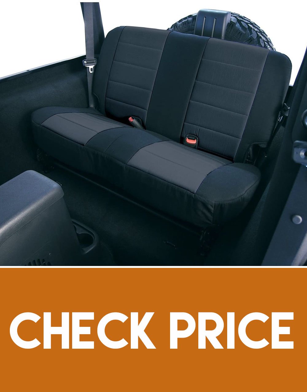 Rugged Ridge Seat Cover