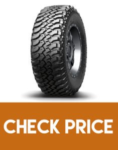 BFGoodrich All-Terrain Radial Tire