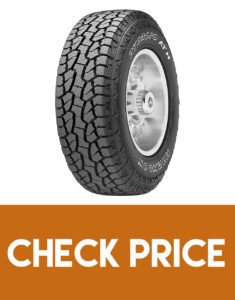 Hankook DynaPro Off-Road Tire