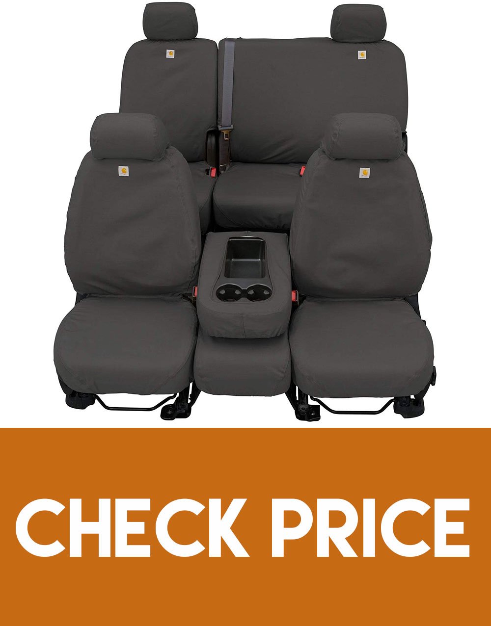 Covercraft Carhartt SeatSaver Seat Cover