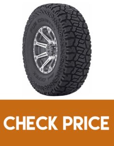 Dick Cepek Fun All-Terrain Radial Tire