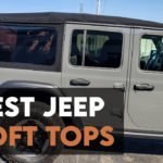 Best Jeep Soft Tops in 2022【Reviews & Pictures】