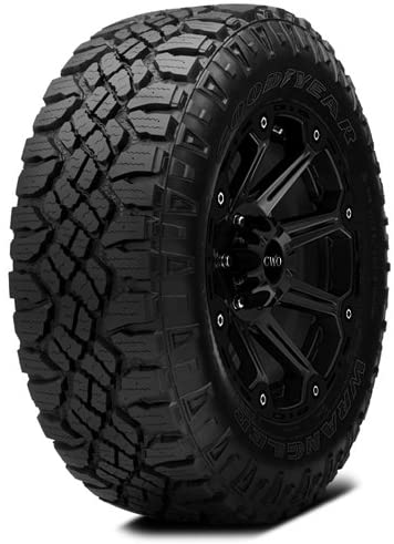 goodyear wrangler duratrac price