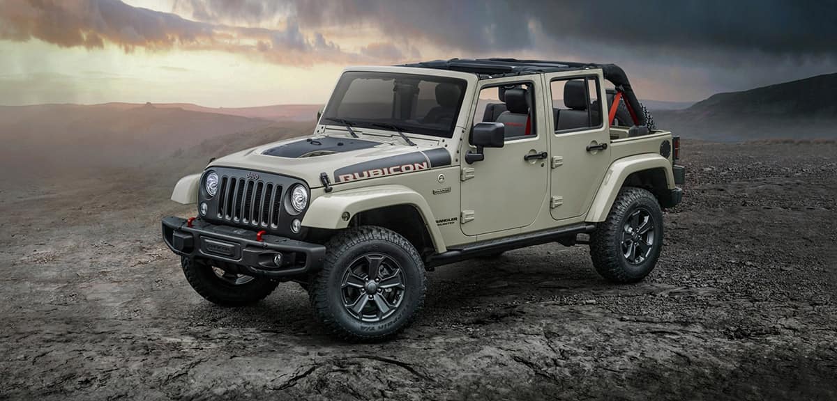 Jeep Wrangler JK