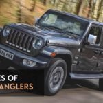 4 Types of Jeep Wranglers In the Market in 2022