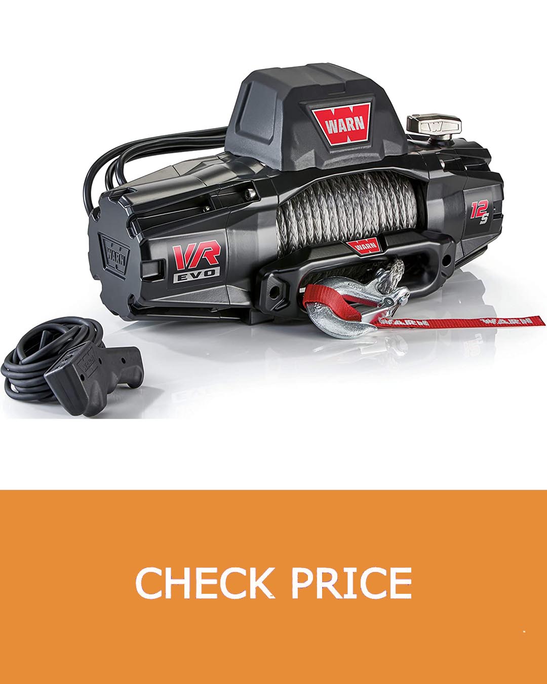 Warn 12V DC Winch