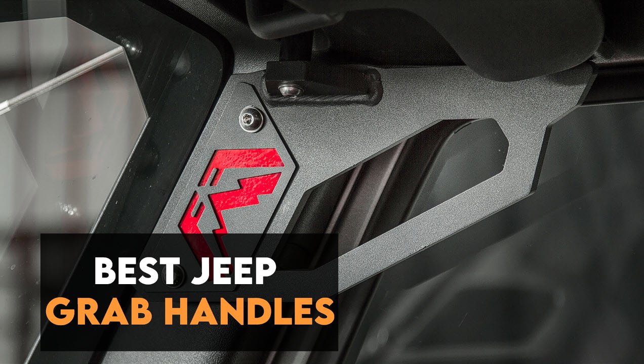 Best jeep grab handles