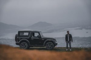 Black jeep names