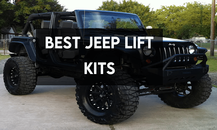 Best Jeep Lift Kits