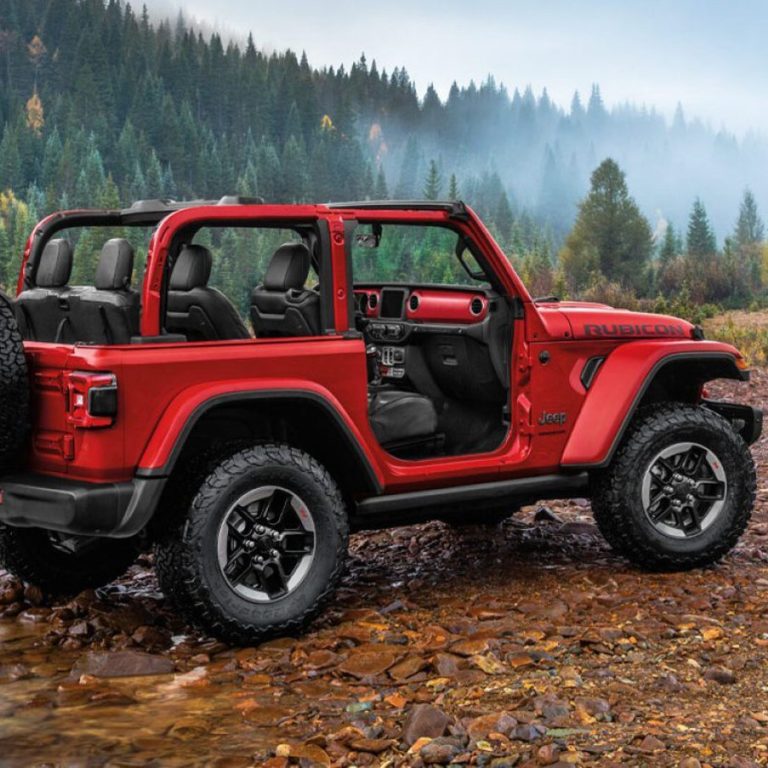 10 Best Off Road Tires for Jeep in 2025