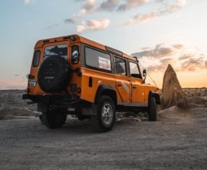 orange jeep names