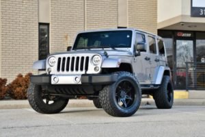Silver jeep names