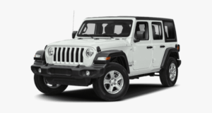 jeep names white
