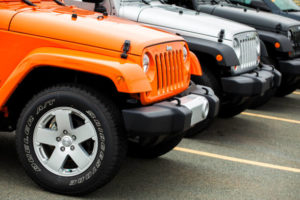 jeep bumpers