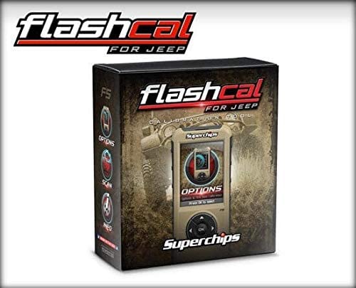 Superchips Flashcal 3571-JL Programmer