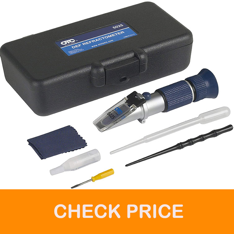 Bosch OTC 5025 Refractometer