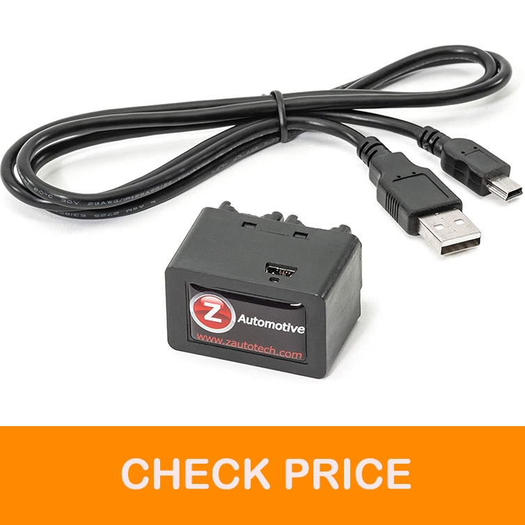 Z Automotive Tazer JL/JT Programmer