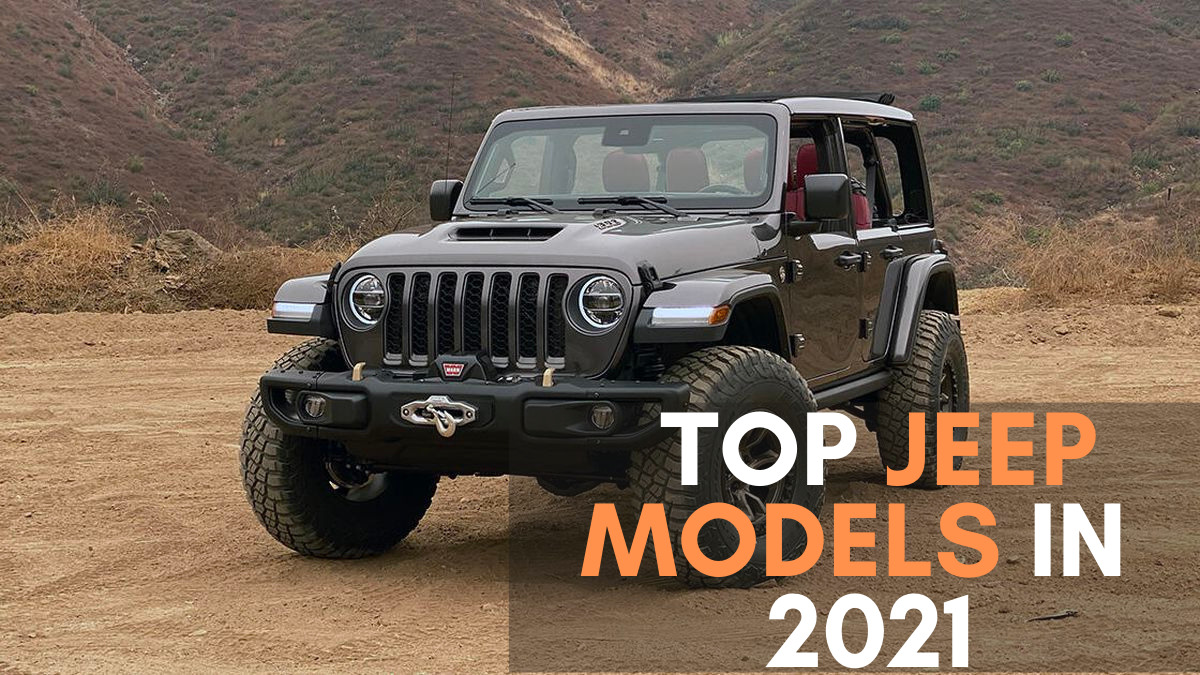 Top Jeep Models