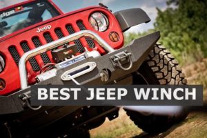 best jeep winch