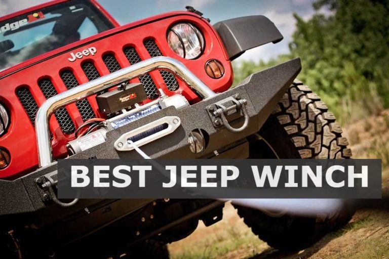 10 Best Jeep Winch to Buy in 2025【Under $400】