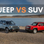 Jeep vs SUV: Which is Best? 【Comparison】