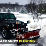 Jeep Wrangler Snow Plowing: Can it Work? [Guide]