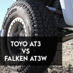 Toyo AT3 vs Falken AT3W in 2023 [What is Better?]