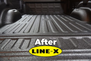 line x bedliner