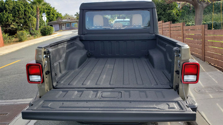 spray-on bedliner