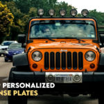 Best Personalized Jeep License Plates 【2023 Guide】