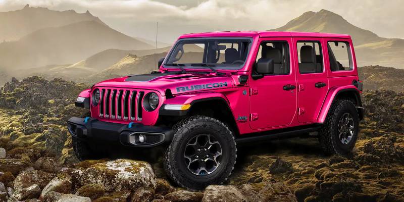 tuscadero pink jeep names